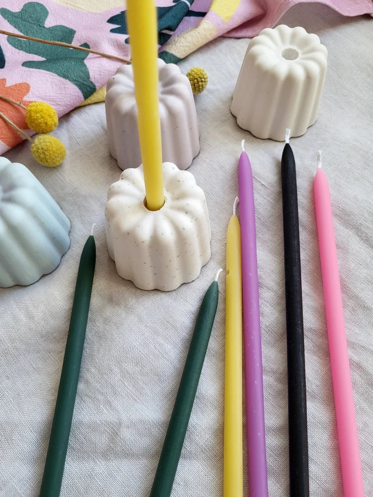 Paquet de bougies slim