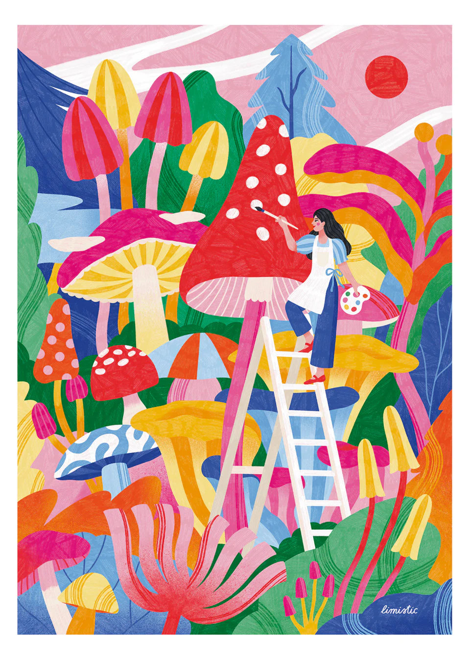 Mycologie fantaisiste