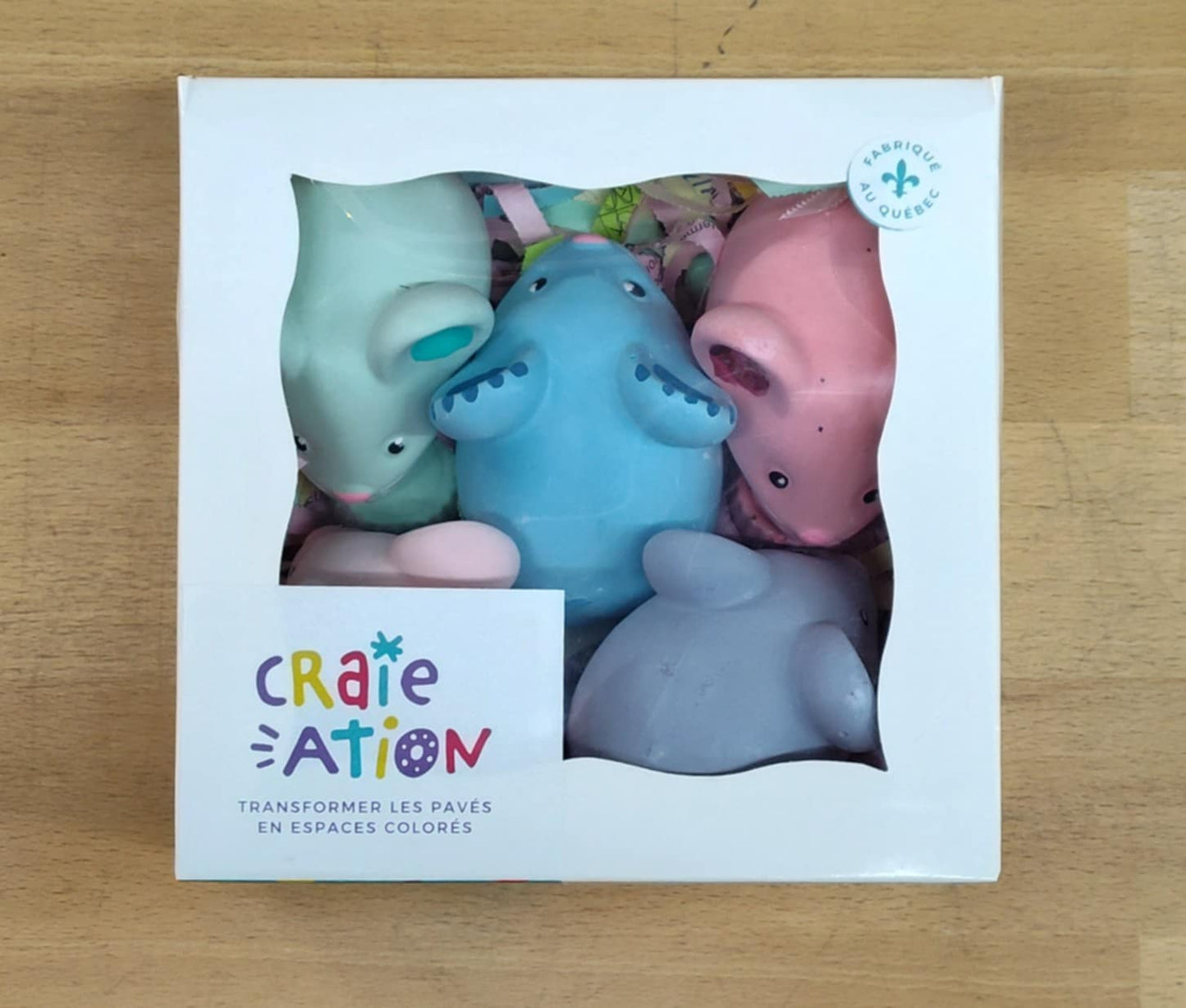 Craie-ation - Souris