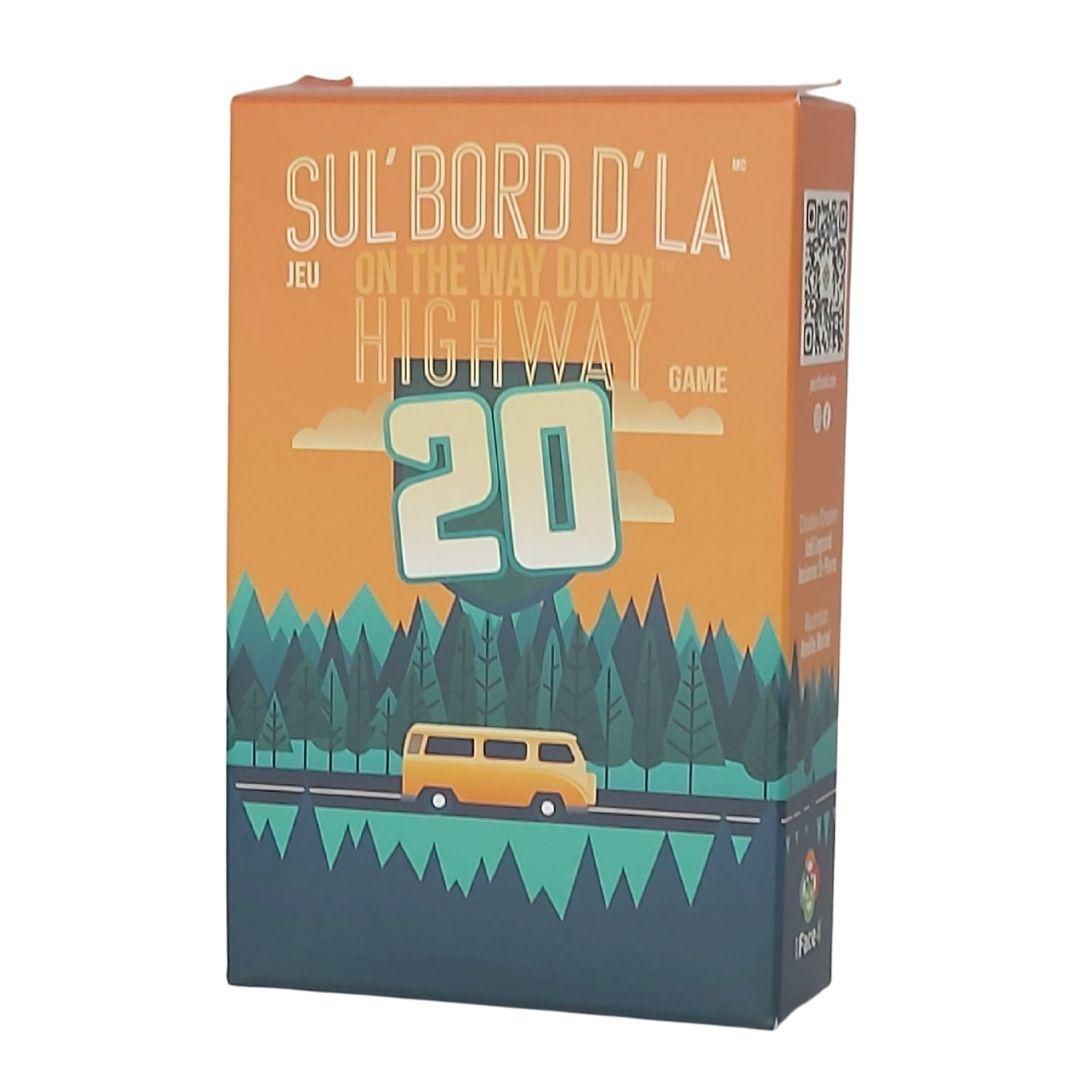 Sul'bord d'la 20