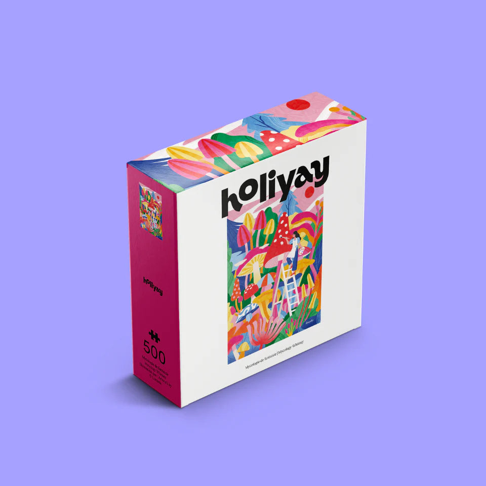 Mycologie fantaisiste