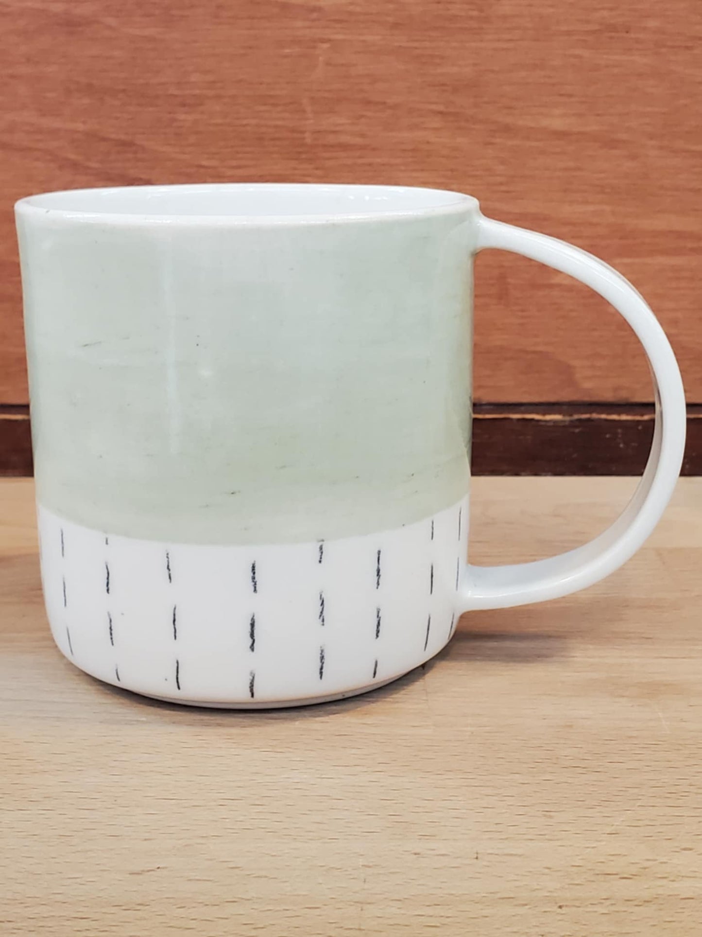 Tasse en céramique