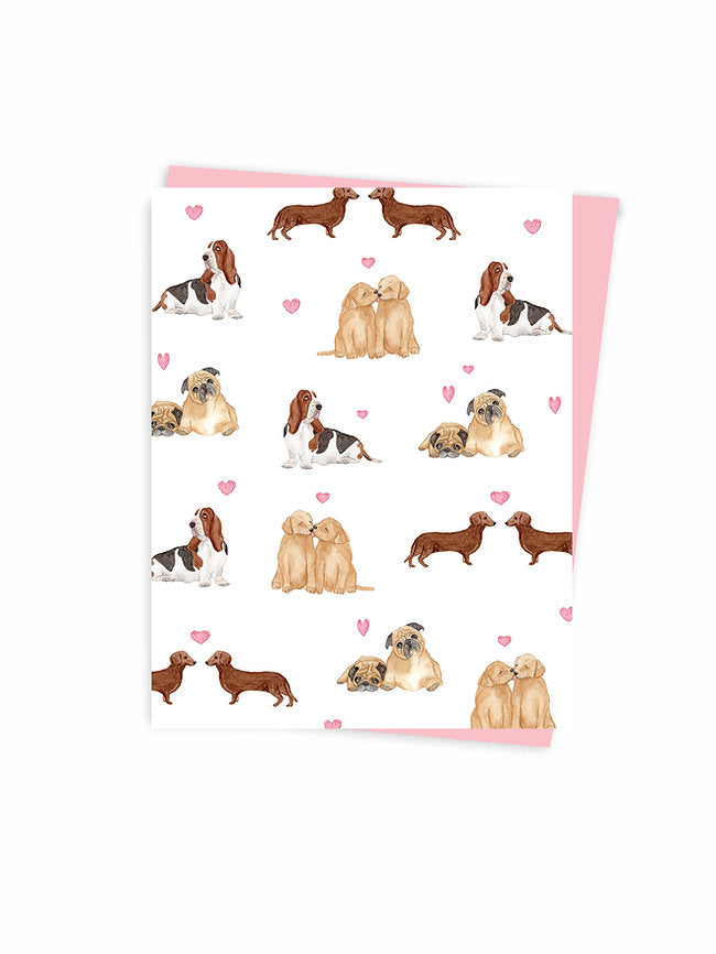 Motifs de chien
