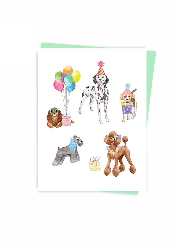 Bonne fête Chiens