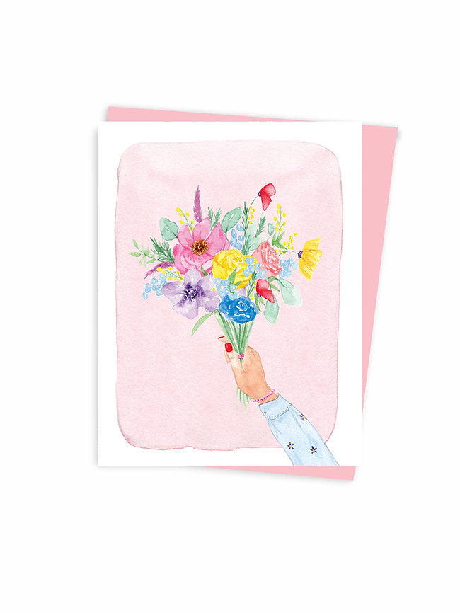 Un bouquet pour toi