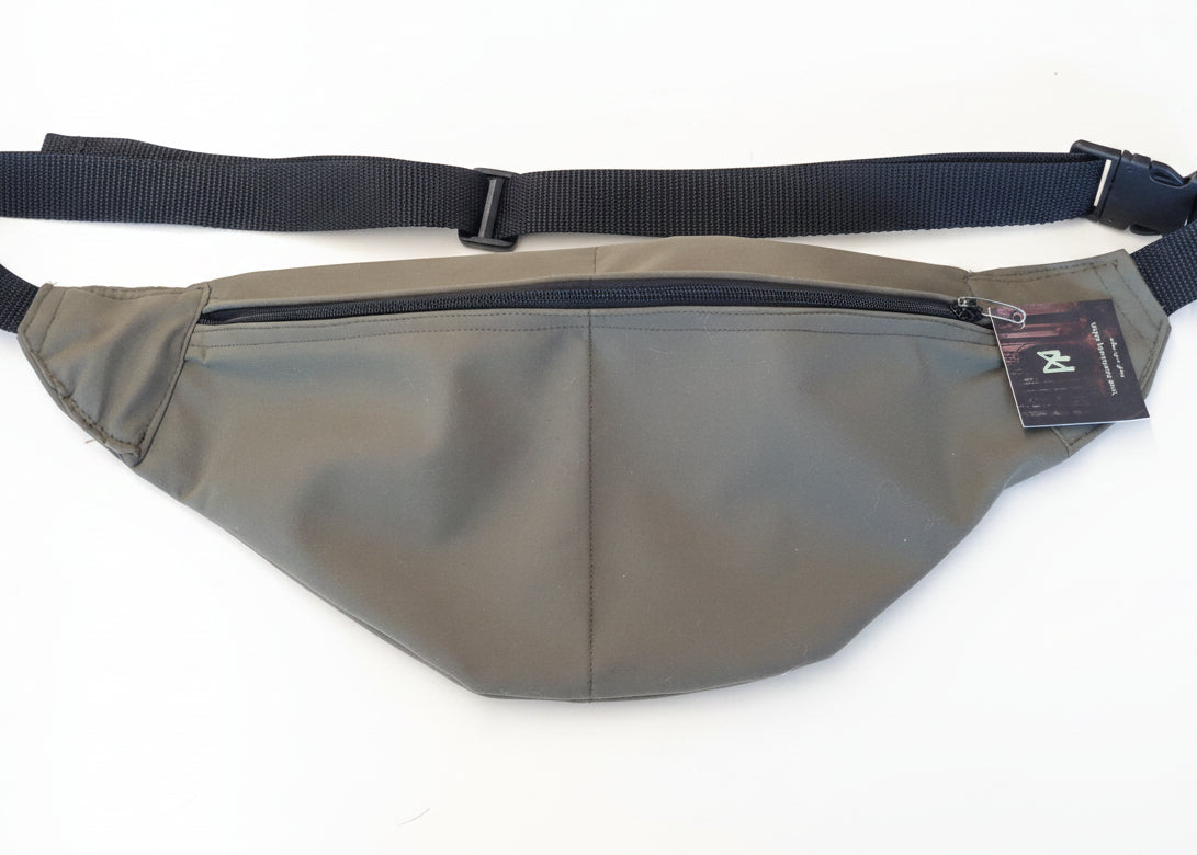Sac banane - Gris