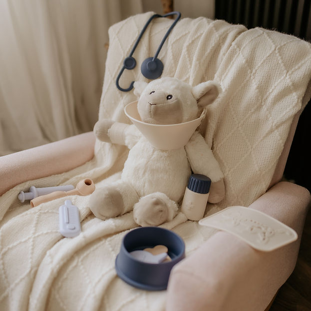 Le petit vétérinaire