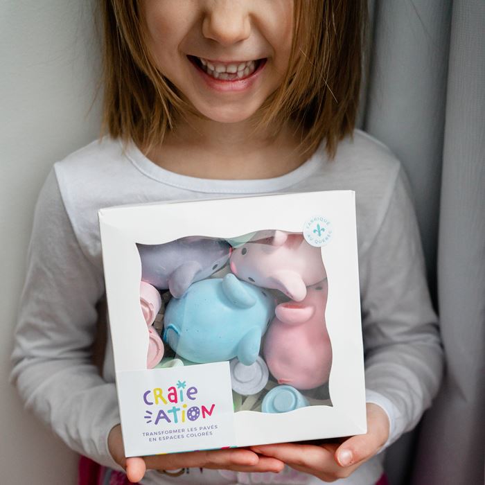 Craie-ation - Souris
