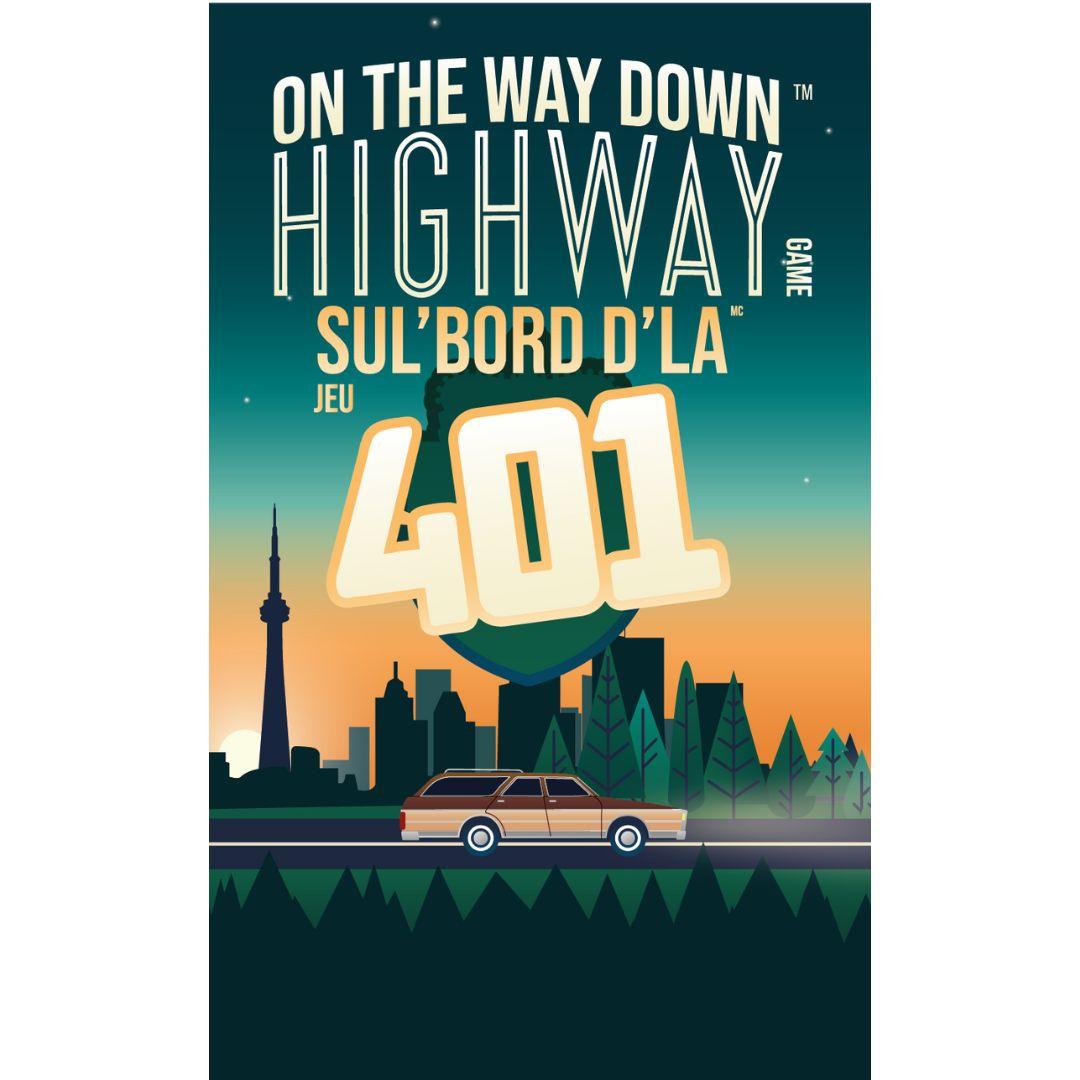 Sul'bord d'la 401