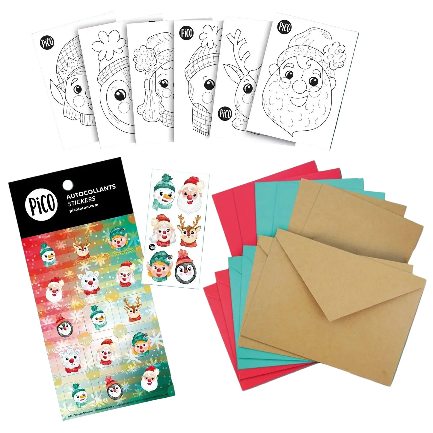 Mes cartes créatives - Noël