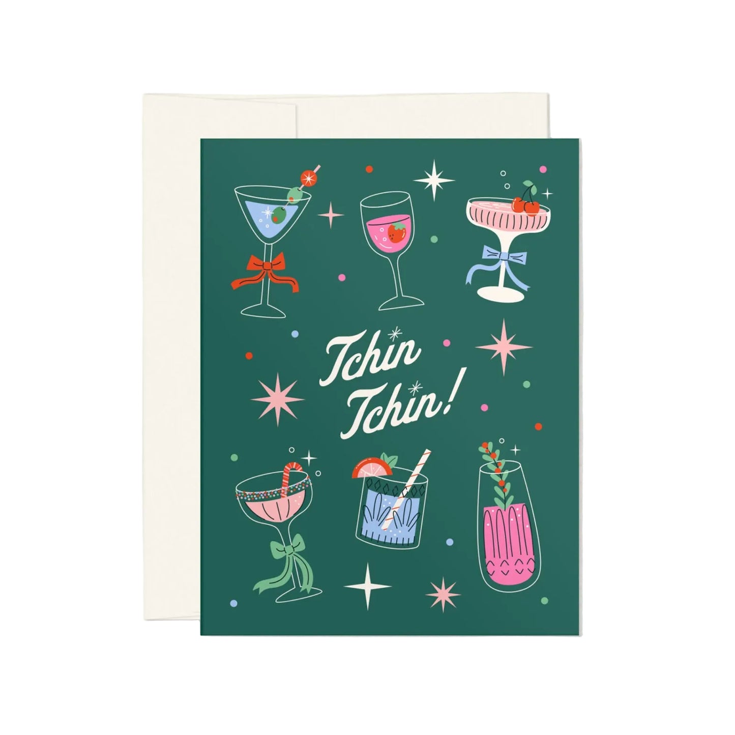 Cartes de Noël – Mimosa Design