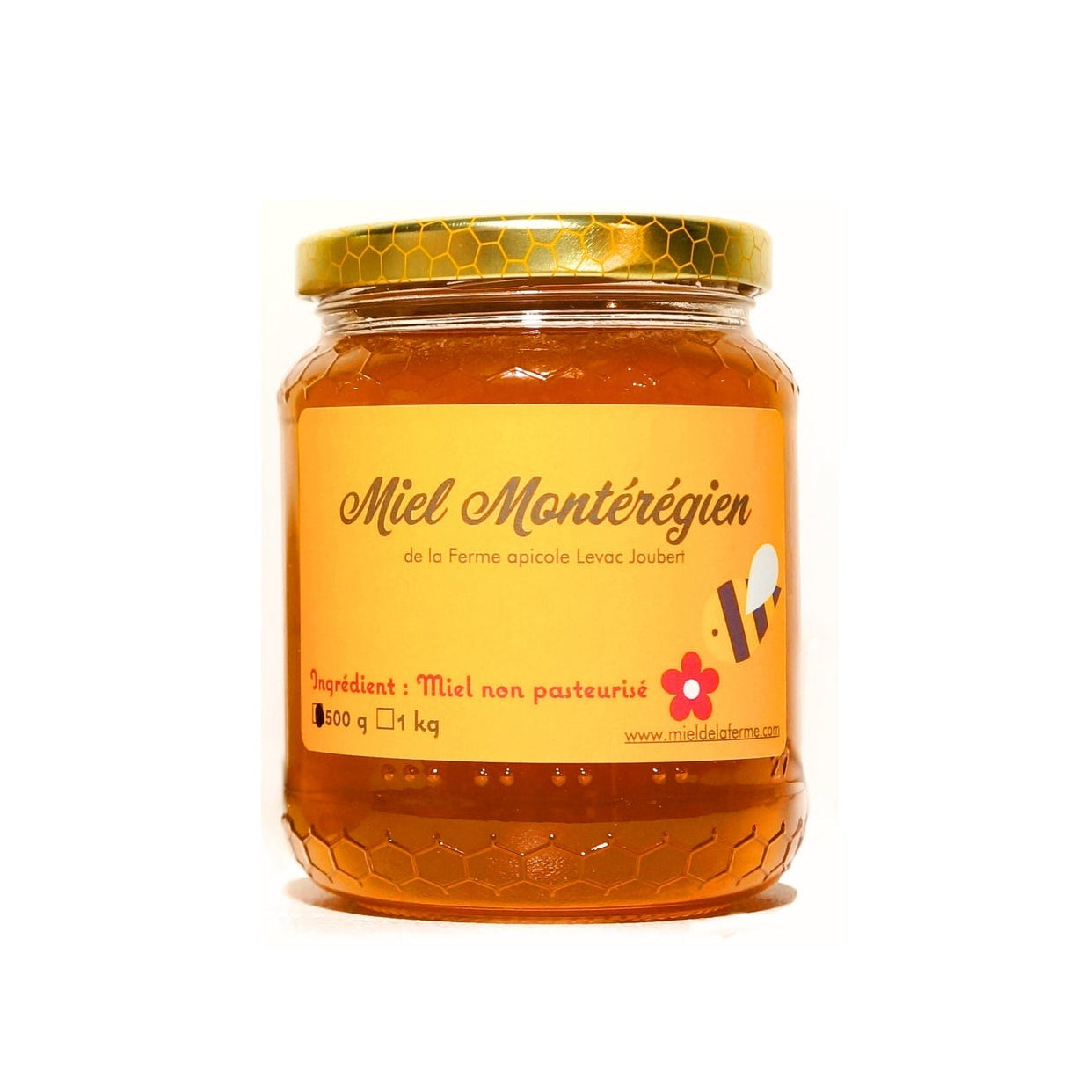 Miel d'automne