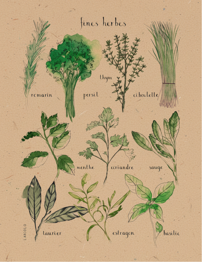 Fines herbes