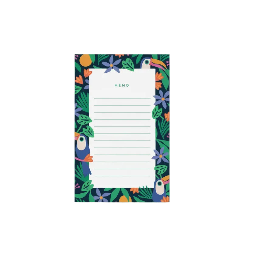 Bloc-notes – Mimosa Design