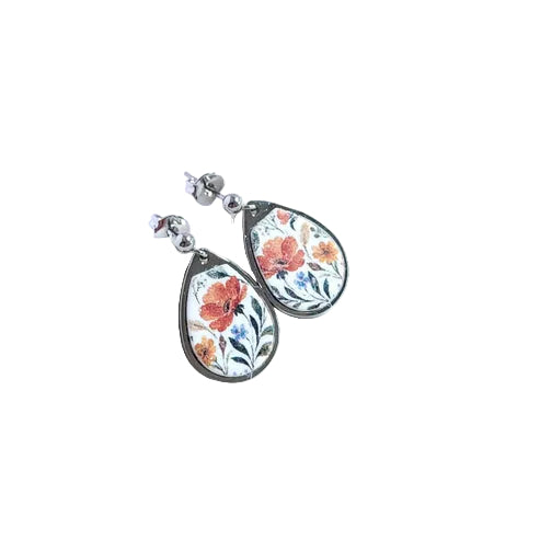 Boucles d'oreilles Dailea