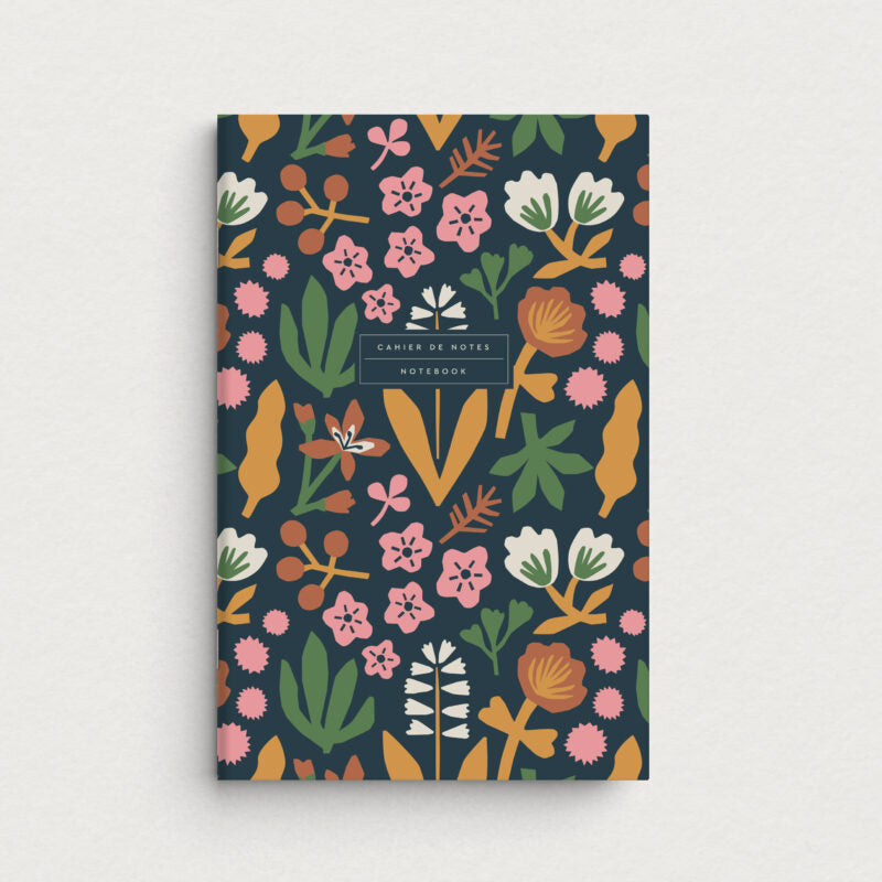 Cahier de notes Flavie