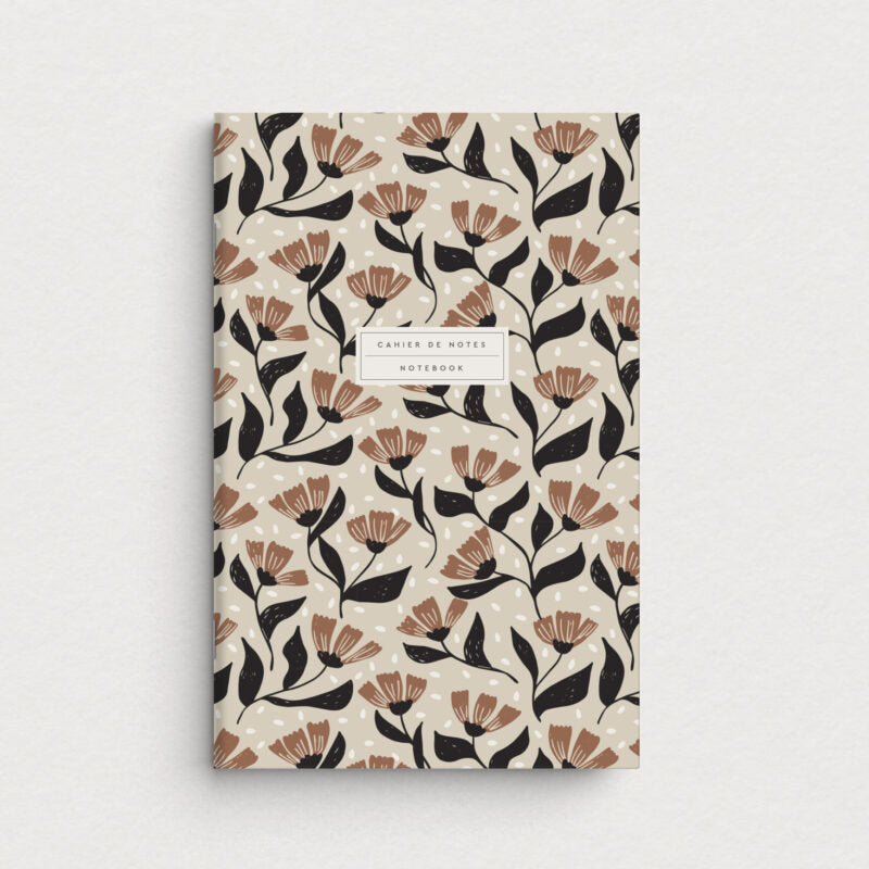 Cahier de notes Simone