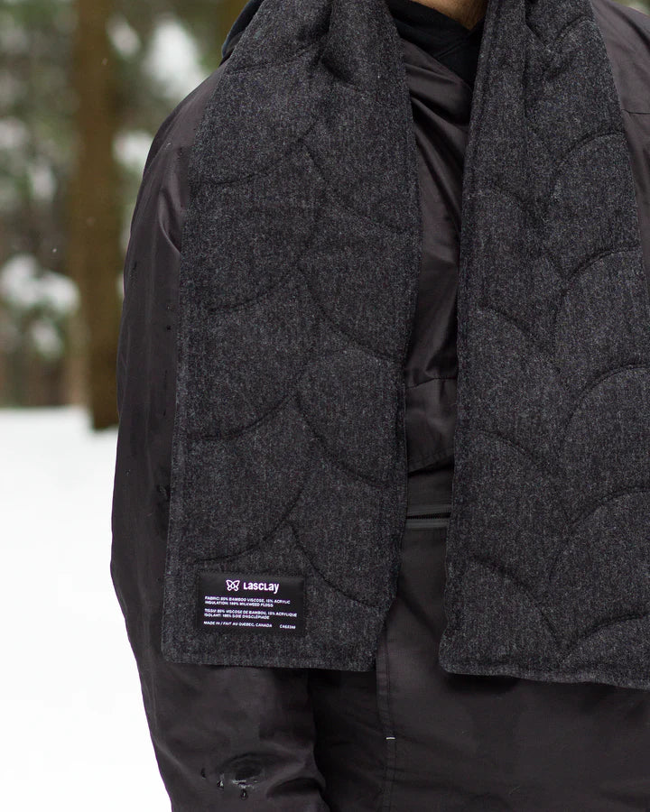 Foulard isolé à l'asclépiade