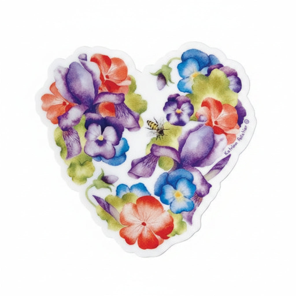 Coeur floral