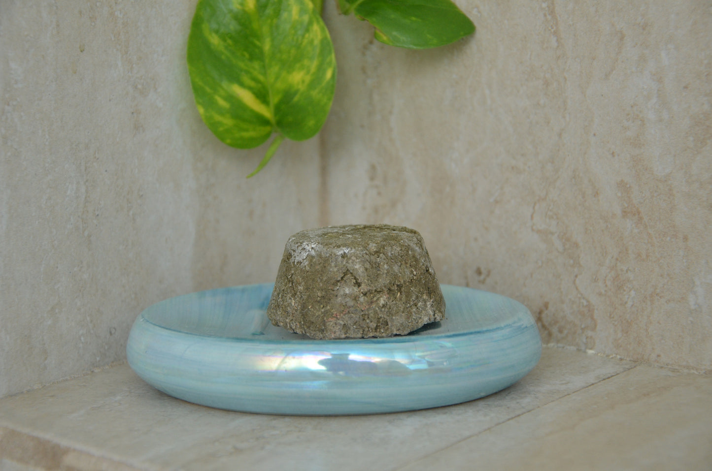 Shampooing solide - Cuir chevelu irrité - Brise de provence