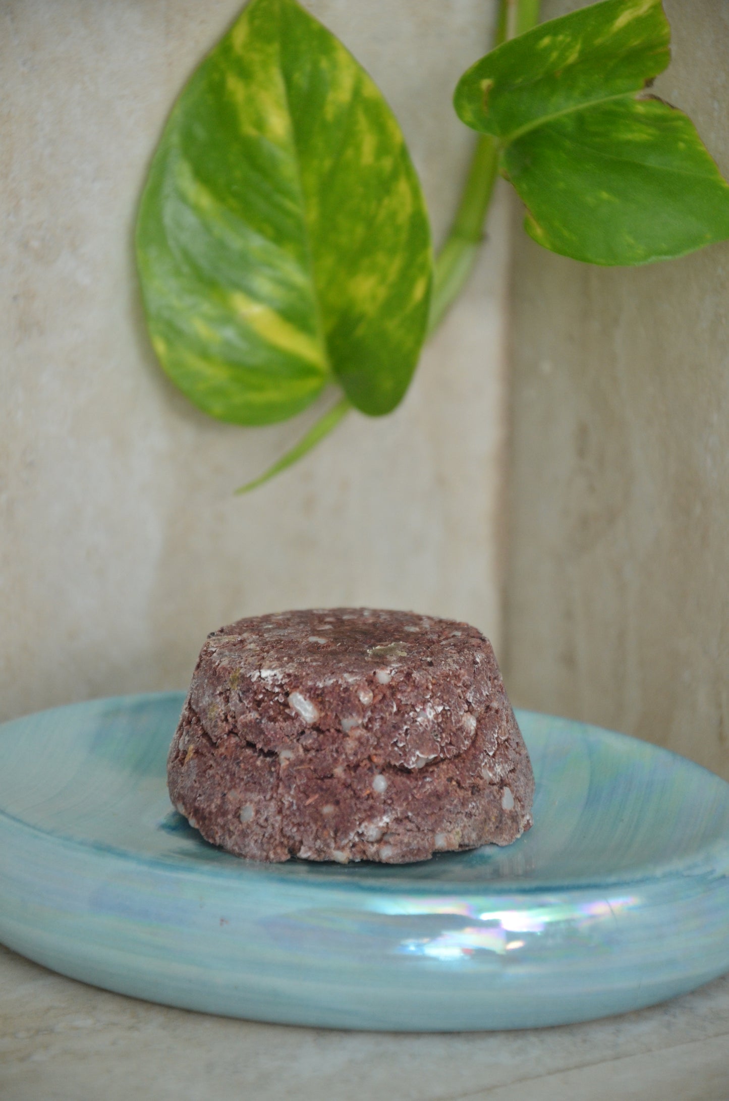 Shampooing solide - Cheveux mixes - Hibiscus fleuri