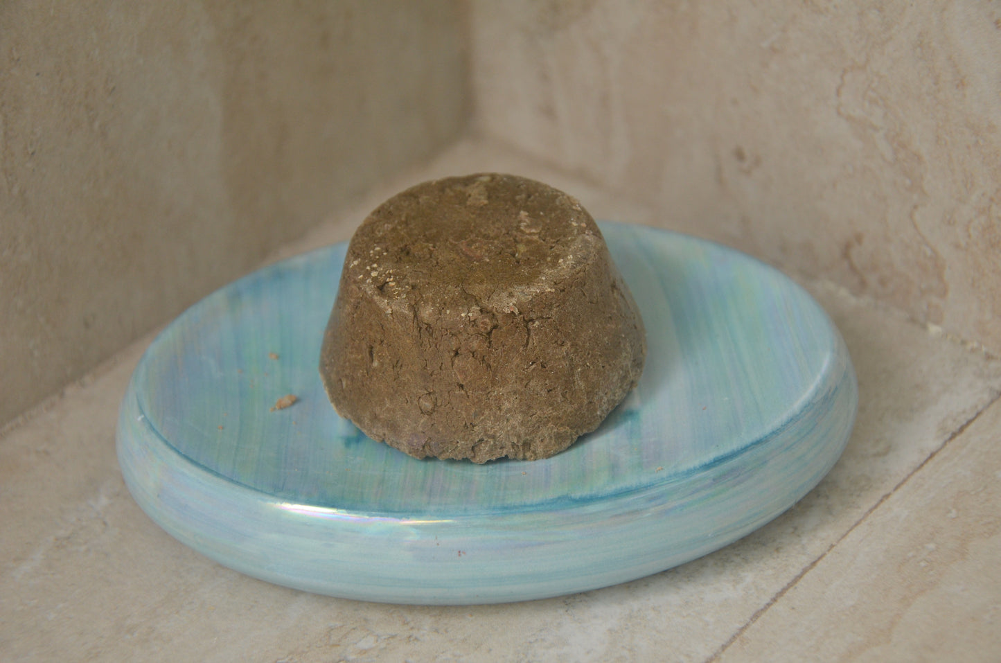 Shampooing solide - Cheveux gras - Cèdre et tulsi