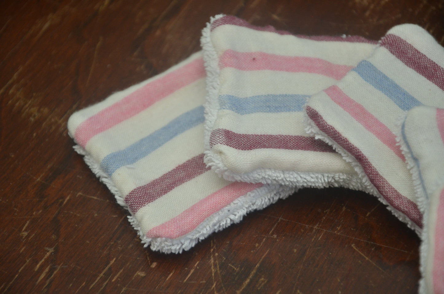 Lingettes démaquillantes lavables (5)
