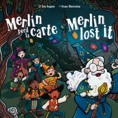 Merlin perd la carte