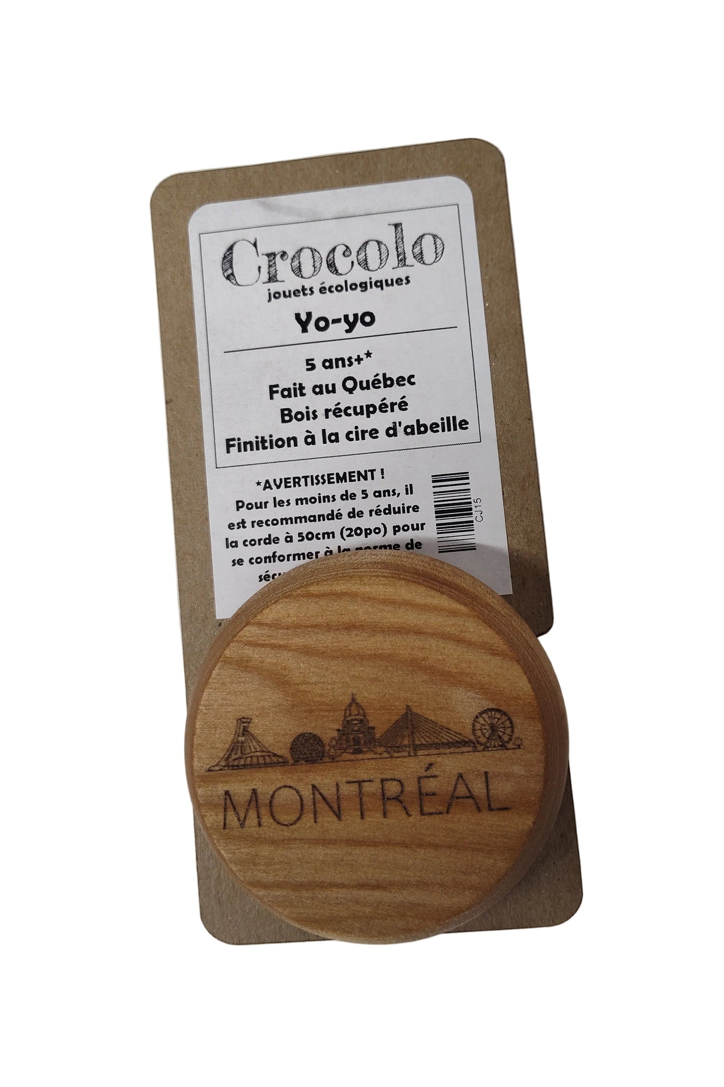 Yo-yo - Montréal