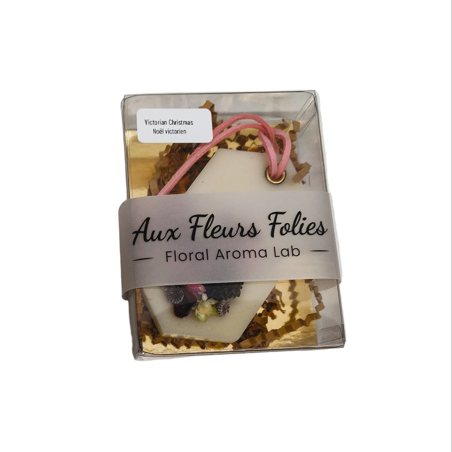 Aroma Lab - Tablette parfumée