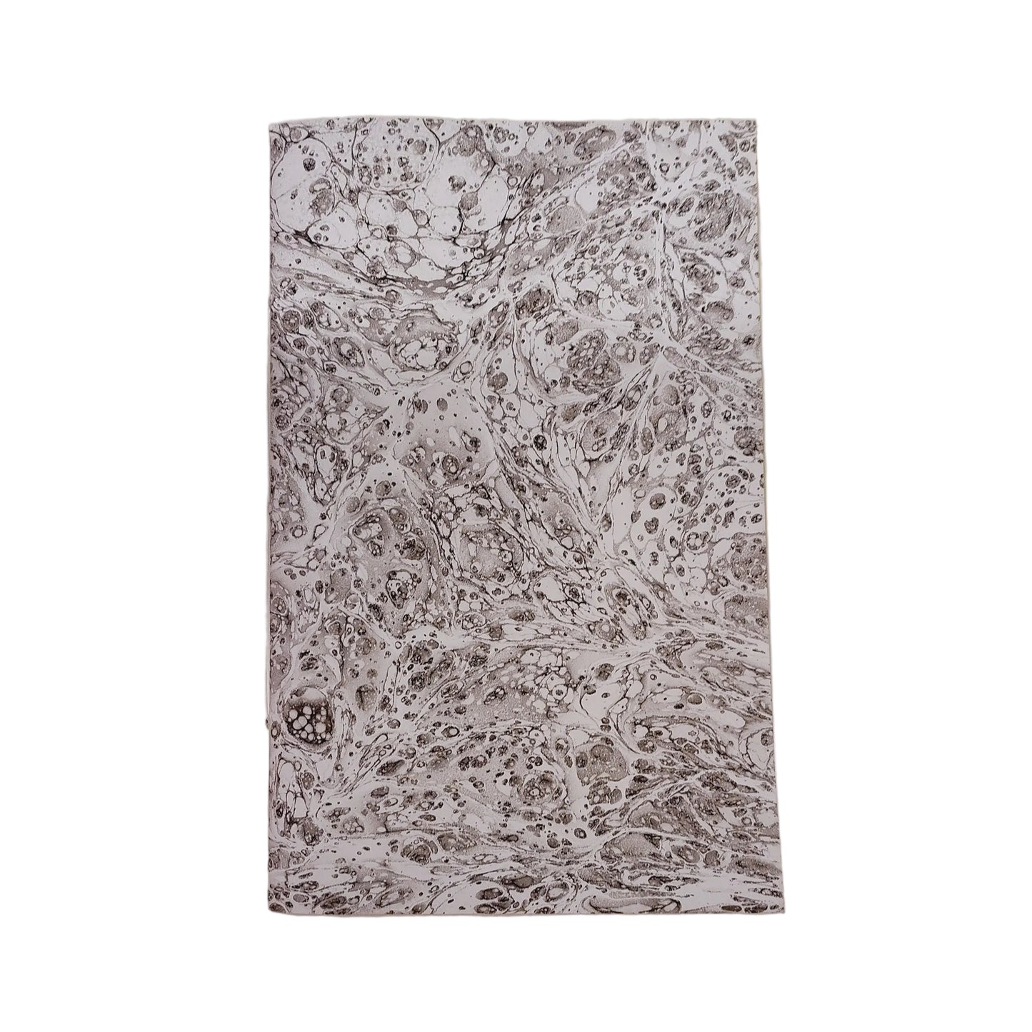 Carnet de notes "Microscopie"