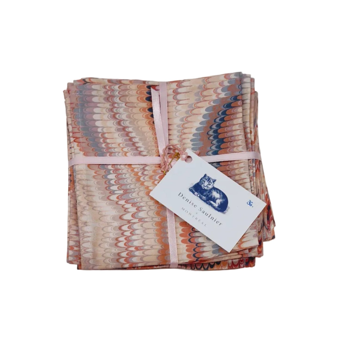 Serviettes de tables