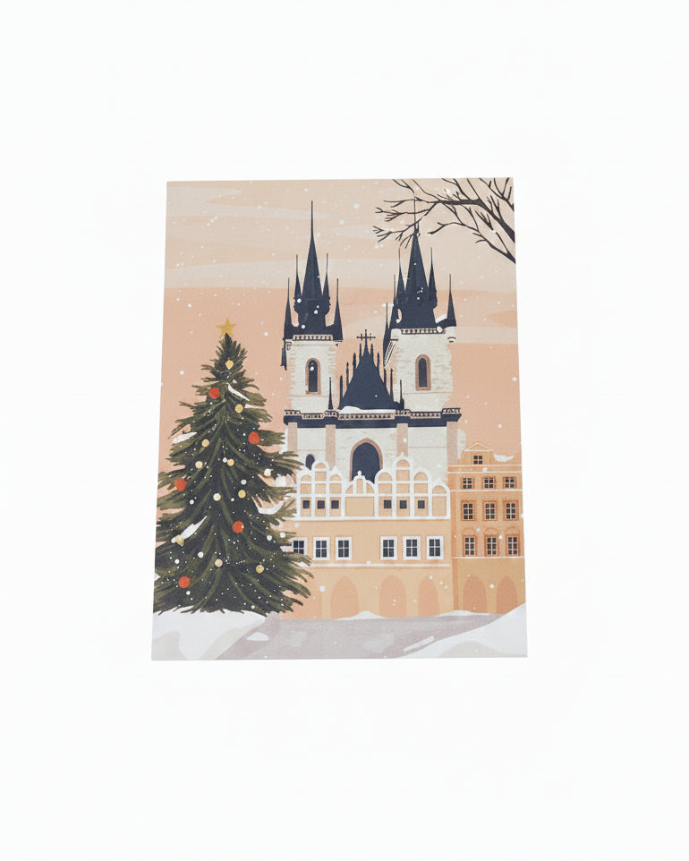 Cartes de Noël - Its funny howww
