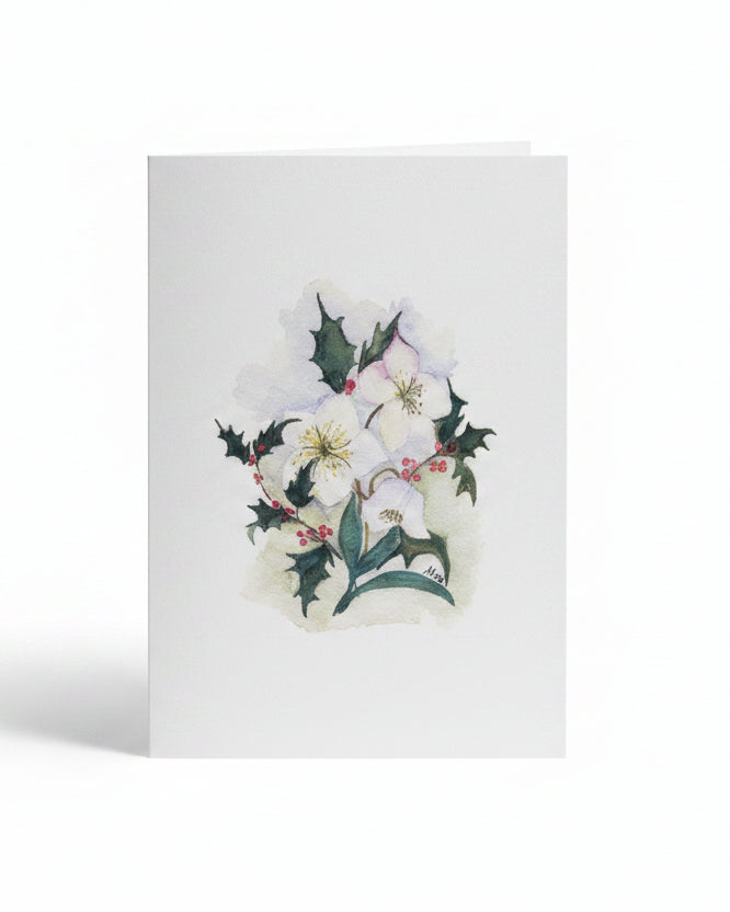 Cartes de Noël - Mindful Art
