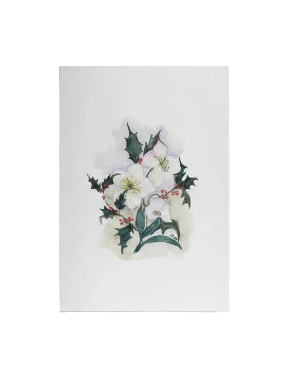 Cartes de Noël - Mindful Art