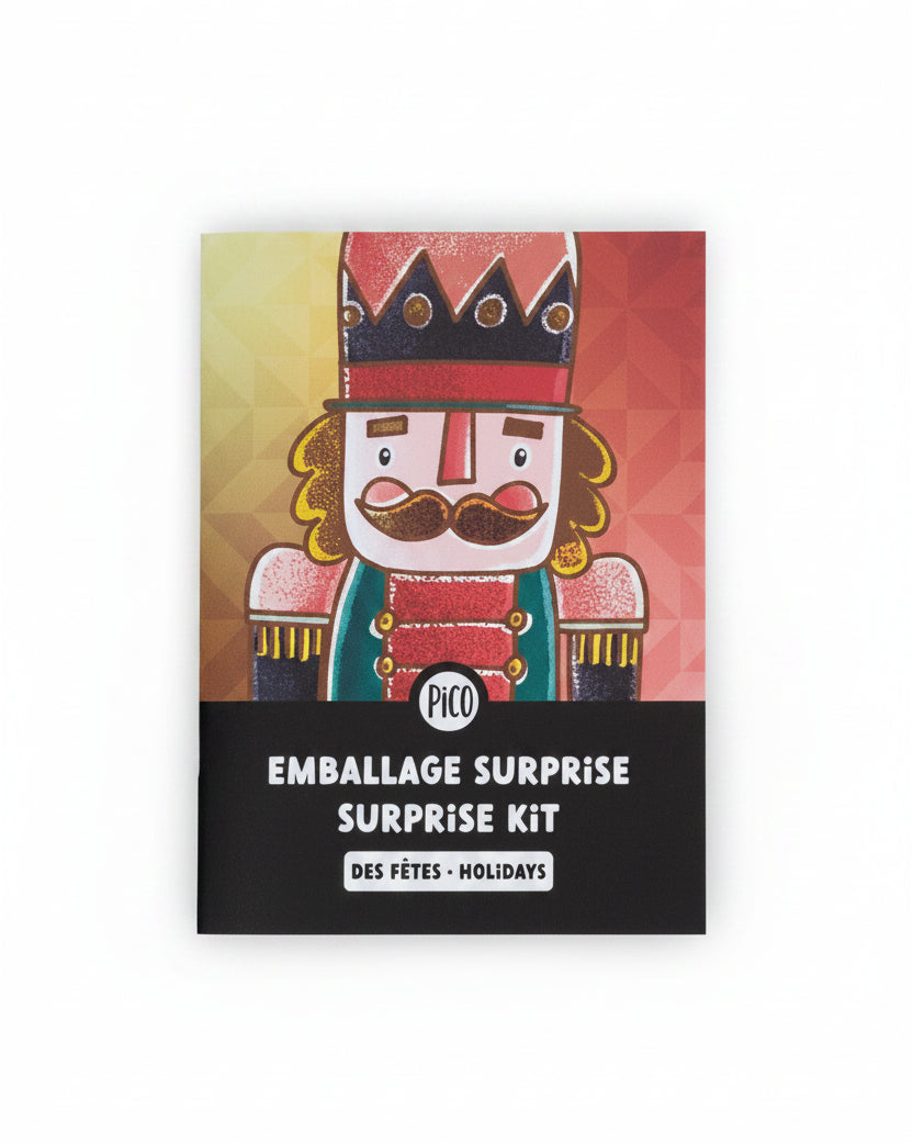 Ensemble surprise - Noël