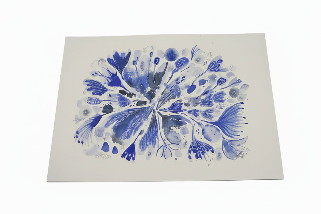 Bouquet hivernal