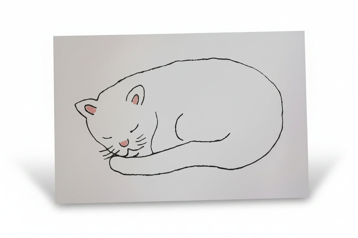Cartes de souhaits - Richard Carreau Design