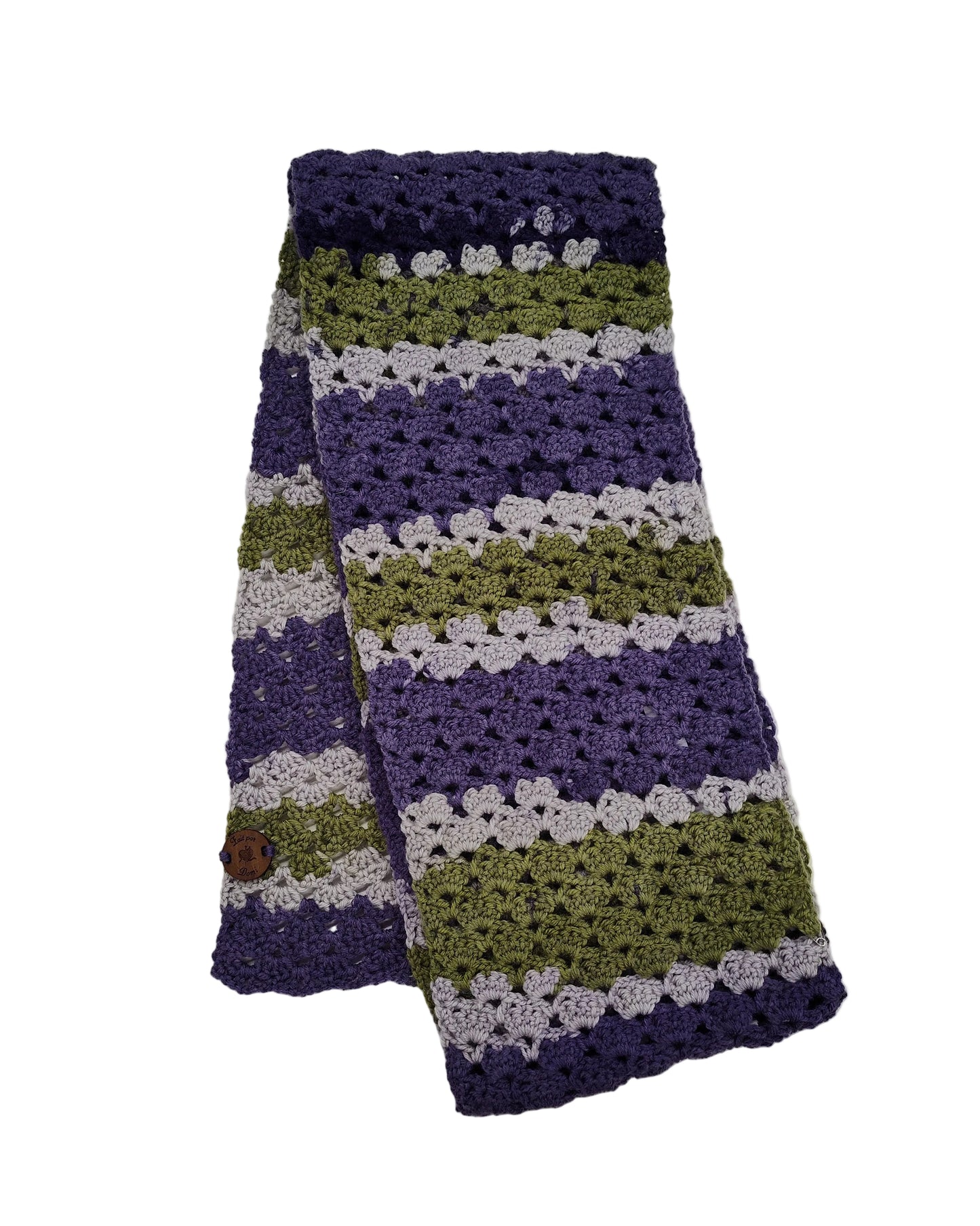 Foulard hiver - Dominique Arpoulet