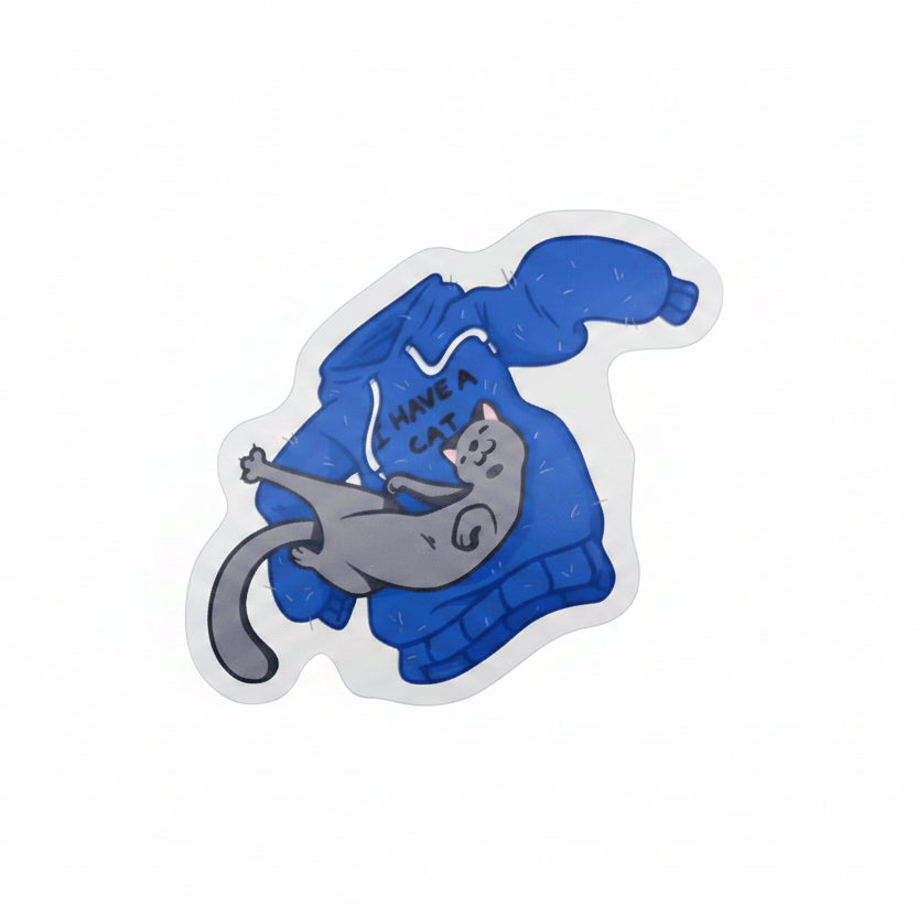 Chat-dail "I have a cat"