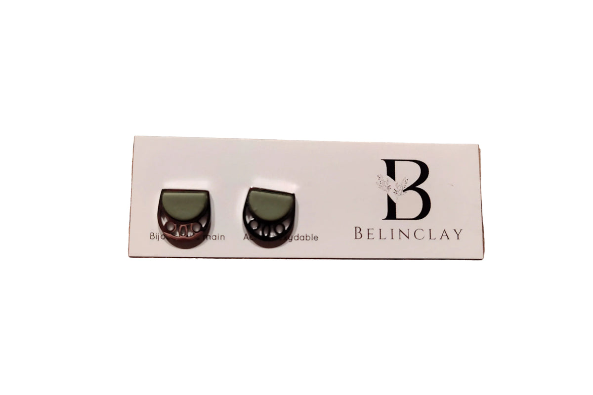 Boucles d'oreille Lina