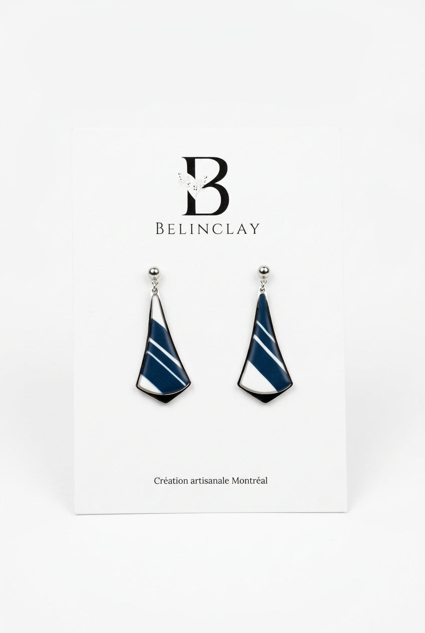 Boucles d'oreilles Triora