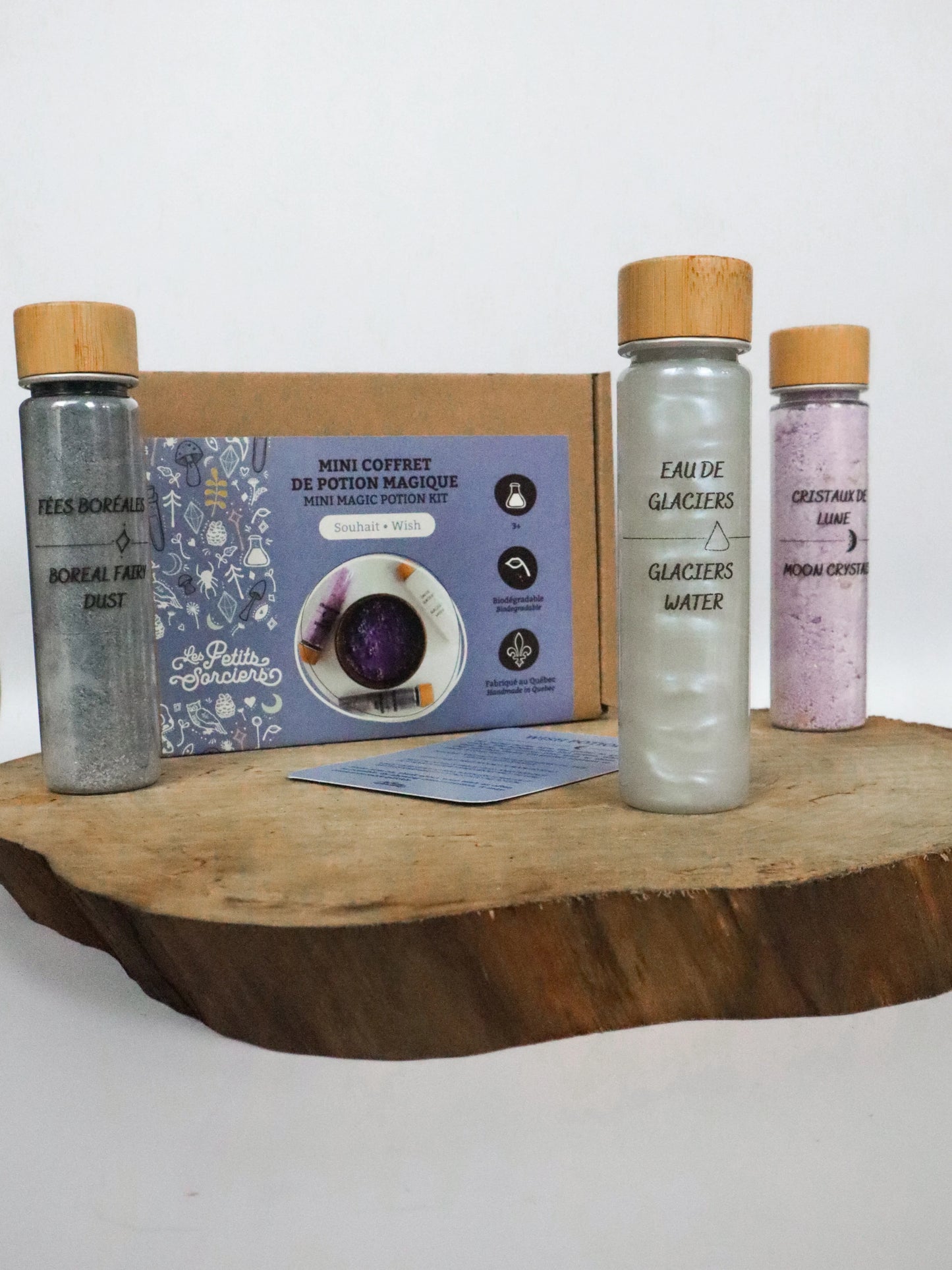 Mini coffret de Potion magique - Potion de Souhait