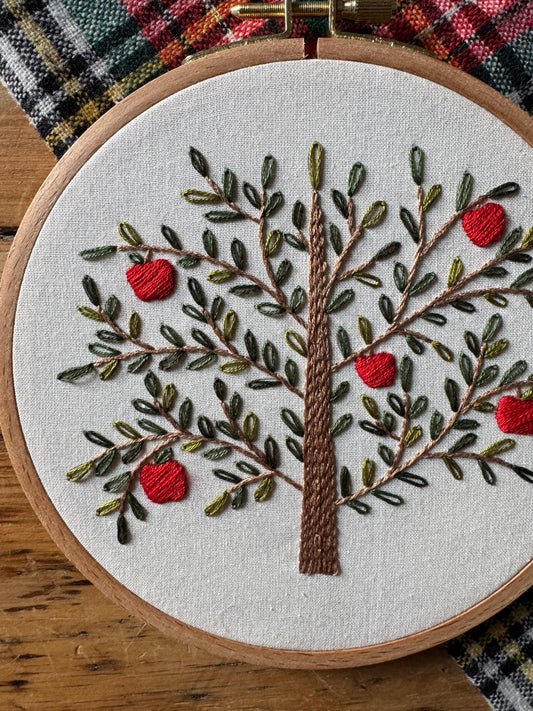 Initiation à la broderie | 5 octobre