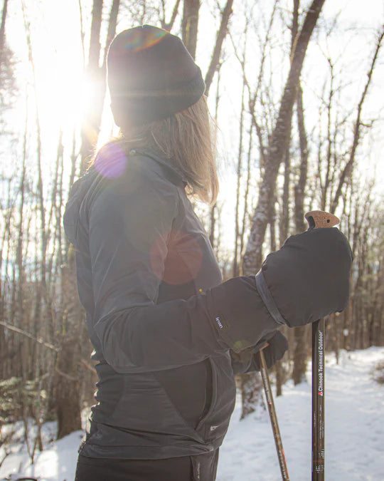Tuque sport en asclépiade