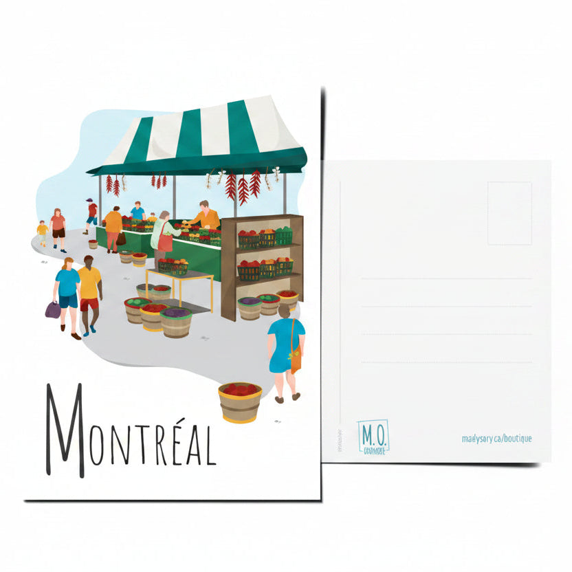 Cartes postales - Mailys Ory