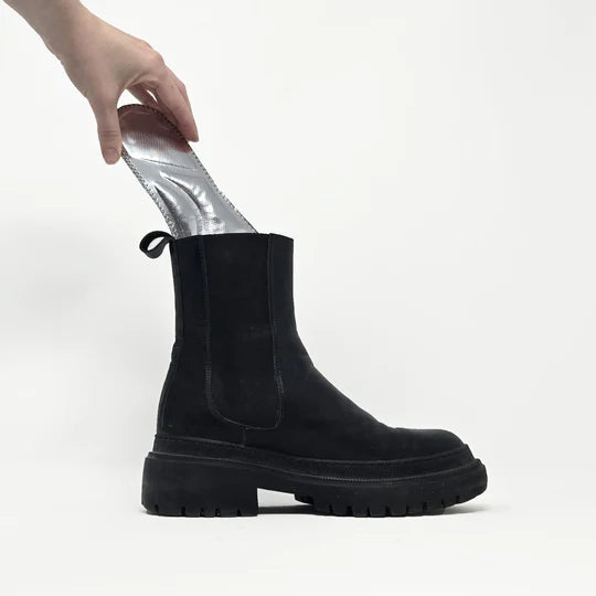 Semelles intérieures isolantes