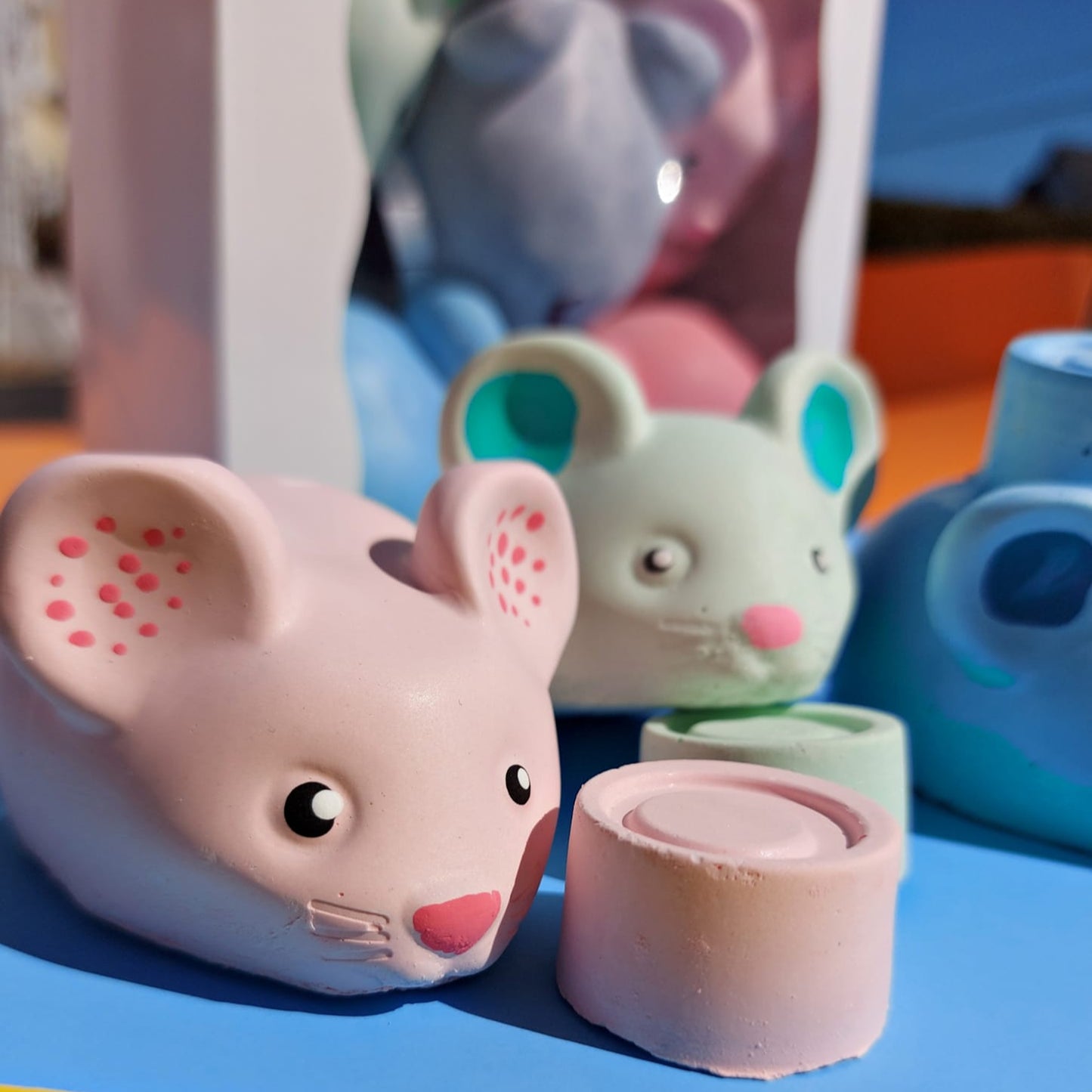 Craie-ation - Souris