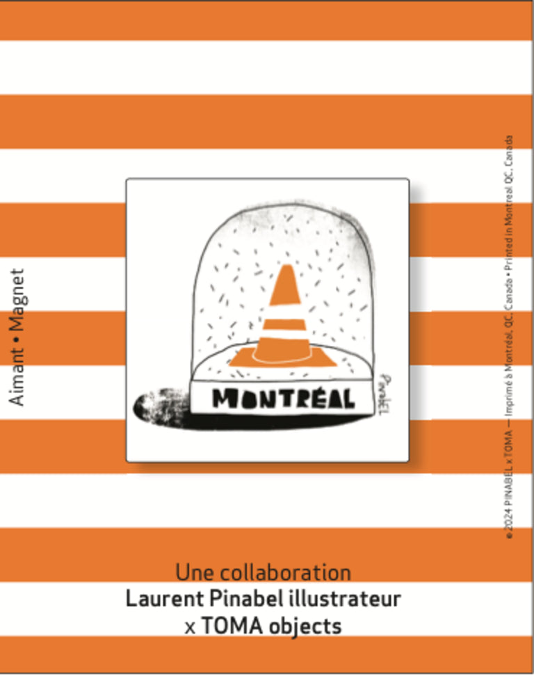 Aimants Constructions de Montréal - Toma