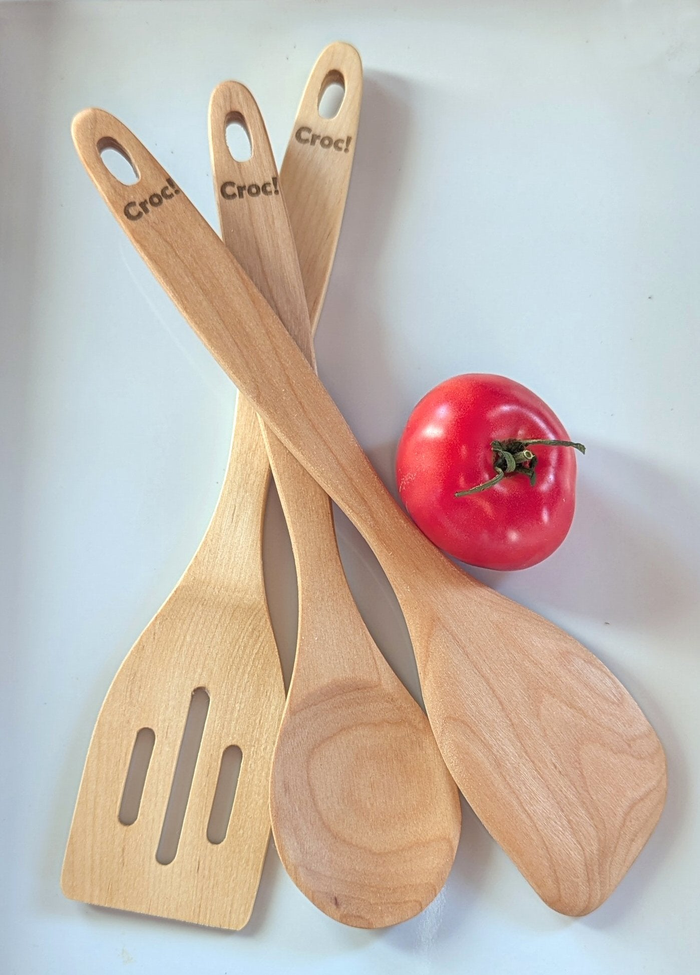 Ensemble d'ustensiles de cuisine